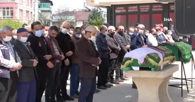 Anneanne ve torununun hayatını kaybettiği kaza kamerada