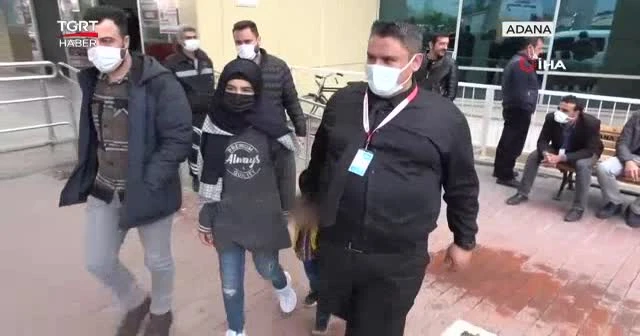 Anneleri 2 çocuğunu hastanede unuttu