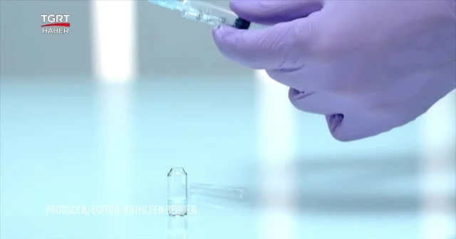 Aşı vurulanlar virüse karşı daha dayanıklı