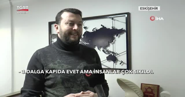 Aşılananlar tatile çıkmaya hazırlanıyor
