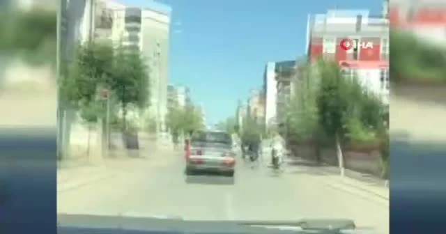 Asker uğurlama konvoyunda havaya açılan ateşin faturası ağır oldu