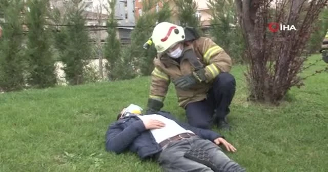 Ataşehir'de zincirleme kaza: 3 yaralı