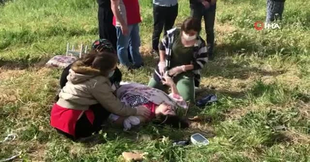 Avcılar’da sokak ortasında eşini defalarca bıçaklayan sanık 15 yıl hapse çarptırıldı