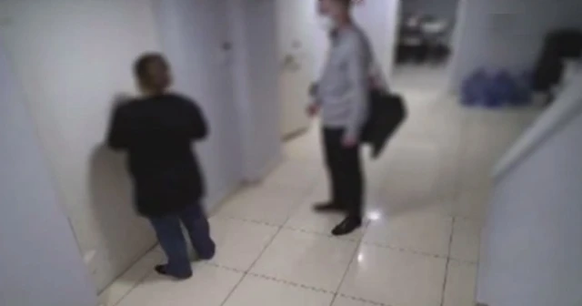 Banka kasası kiralayarak diğer kasaları soymaya çalıştı