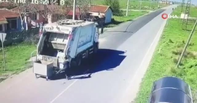 Belediyeler arasında konteyner krizi