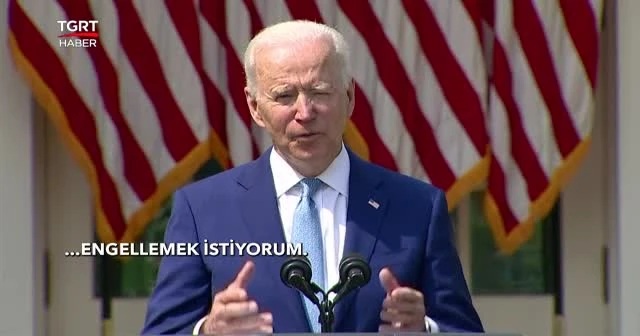 Biden 'silahlara' savaş açtı