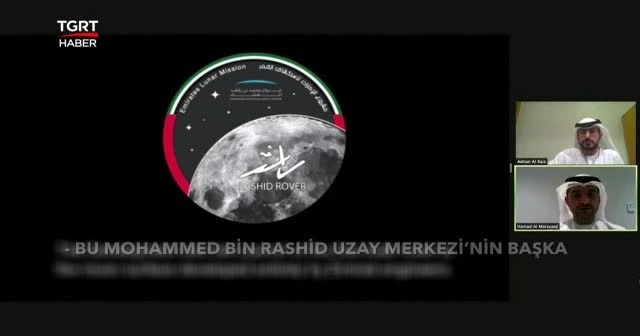 Birleşik Arap Emirlikleri gözünü Ay'a dikti