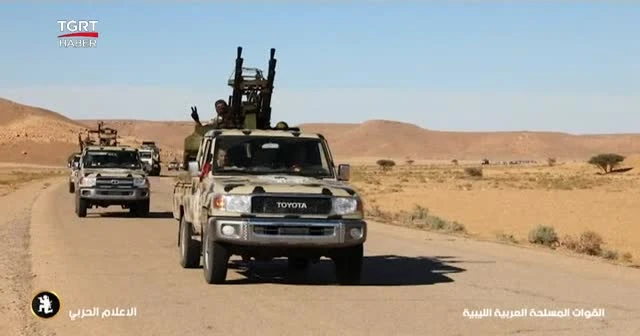 BMGK, Libya'ya 60 gözlemci gönderecek