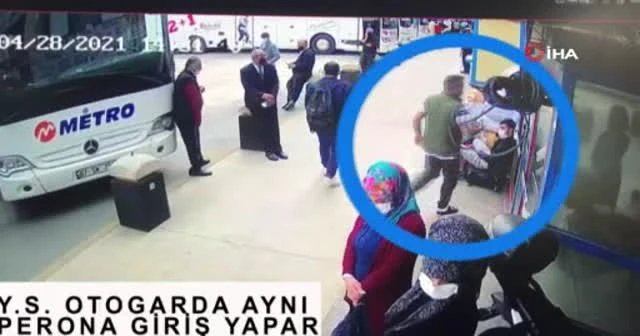 Bombacıların yeni görüntüleri