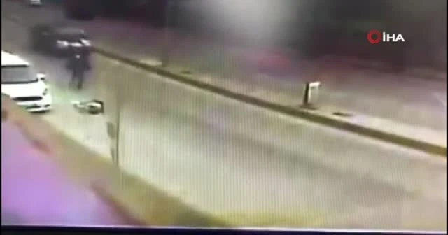 Çekmeköy'de kanlı tuzak