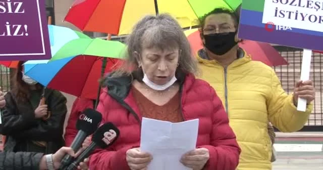 CHP lideri Kılıçdaroğlu, Fahri LGBT üyesi yapıldı