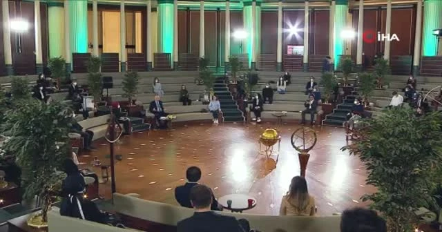 Cumhurbaşkanı Erdoğan: (Emekli amirallerin bildirisi) Bunu kabul etmemiz mümkün değil