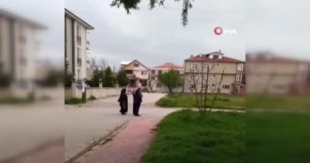 Dilencilikte çığır açan yöntem