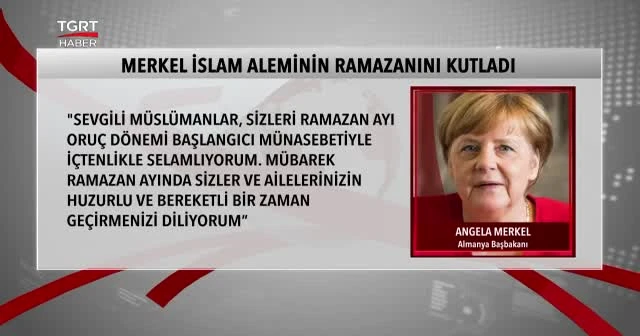 Dünya liderlerinden Ramazan mesajı