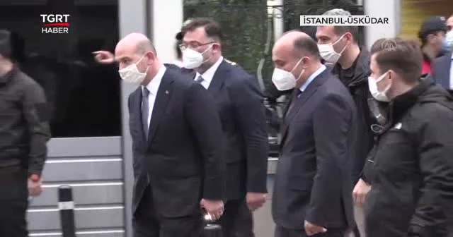 Erdoğan, iftarını polisler ile beraber açtı