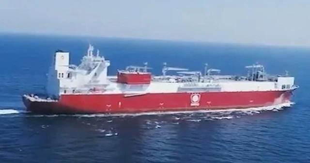 Ertuğrul Gazi Türkiye'ye ulaştı