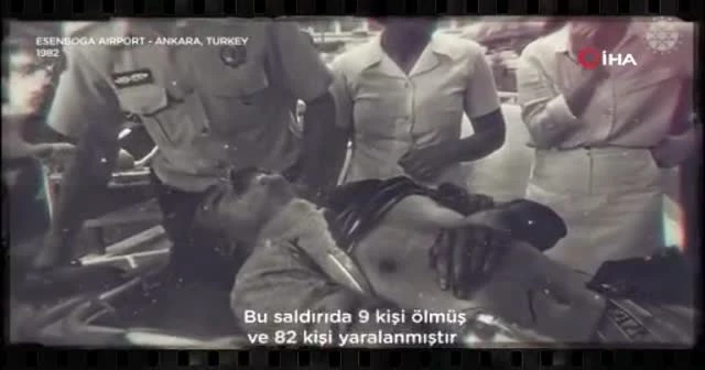 Fahrettin Altun'dan Terör Örgütü ASALA'nın iç yüzünü anlatan video