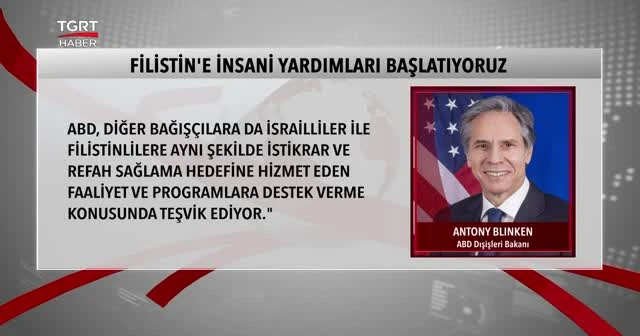 Filistin'e 235 milyon dolarlık yardım