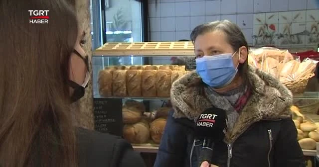 Fırınlardaki pide kuyruğuna tedbir