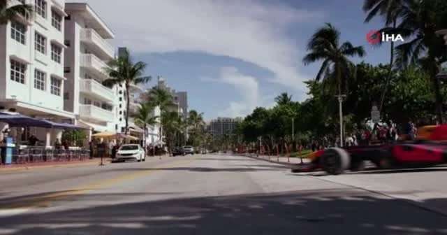 Formula 1, Miami’ye geri dönüyor