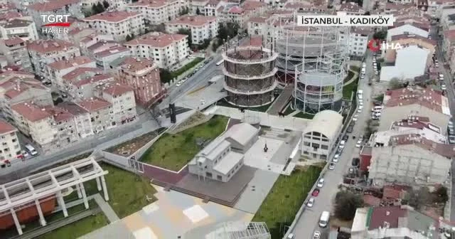 Gazhane müze oluyor