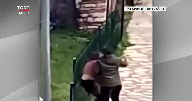 Genç kadına bıçaklı sapık dehşeti