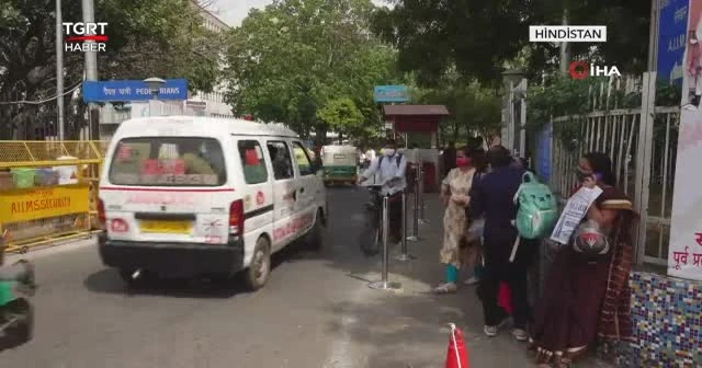 Günlük vaka sayısı rekoru: 168 bin 912