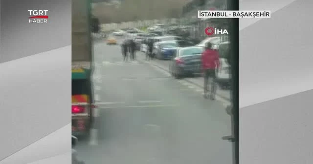 Gürcü ve Çeçenler birbirlerine saldırdı