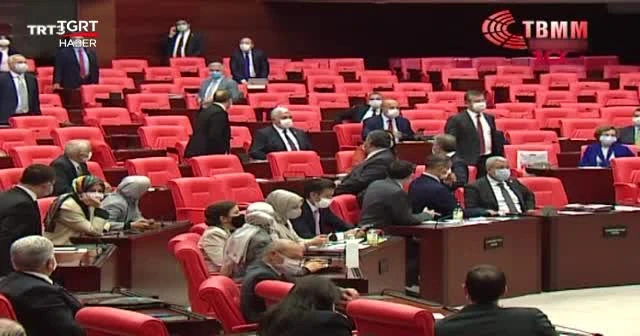 Güvenlik soruşturması teklifi reddedildi