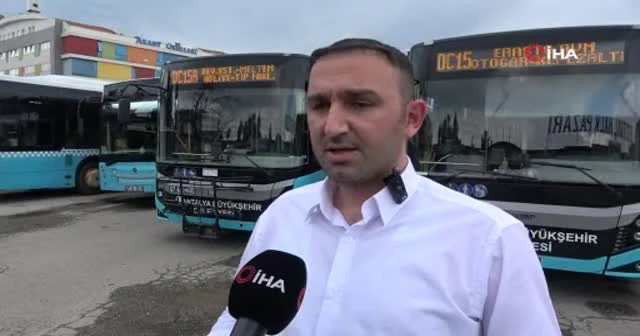 Halk otobüsü şoförünü bıçakla tehdit eden şüpheliler yakalandı