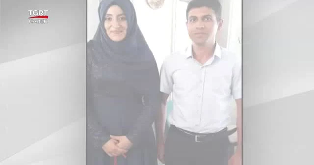 Hamile anne ve oğlu aynı tabutta defnedildi
