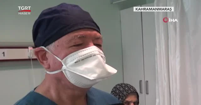 Hamile olduğunu sandı, karnında kitle çıktı