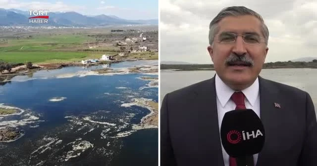Haydarlar gölü turizme kazandırılacak