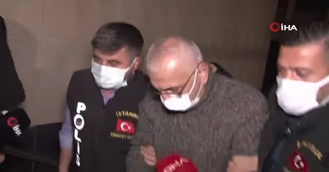 Hukuk bürosunda 3 kişiyi öldüren zanlı Gayrettepe Asayiş Şube Müdürlüğüne getirildi