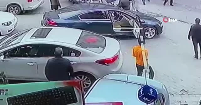 Husumetli gruplar ortalığı savaş alanına çevirdi