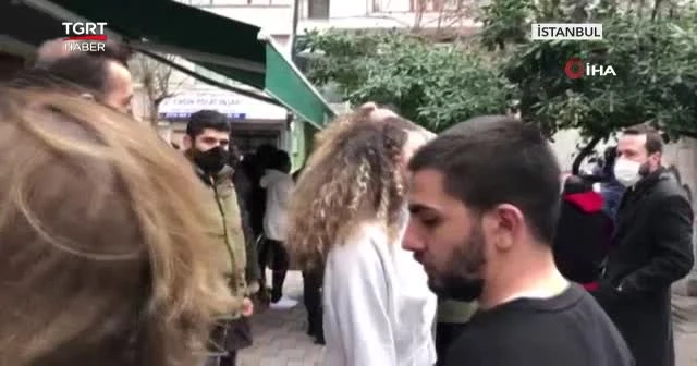 İbrahim Tatlıses'in kızı saldırıya uğradı