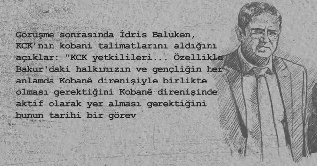 İçişleri Bakanı Soylu'dan Kobani olayları paylaşımı