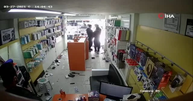 İki erkek kardeşten, enişteye öldüresiye darp