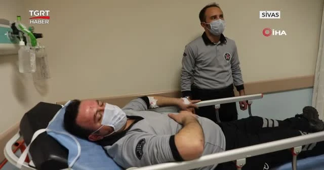 İlgilenmedin kavgası: 6 yaralı, 8 gözaltı