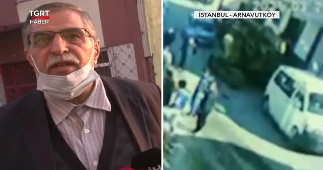 İnşaat nedeniyle binaları kaydı