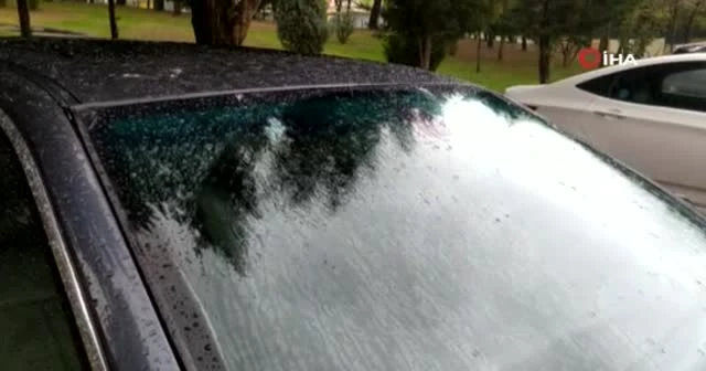 İstanbul’da kar sürprizi