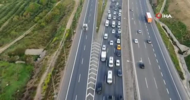 İstanbul’dan Anadolu’ya kaçış başladı