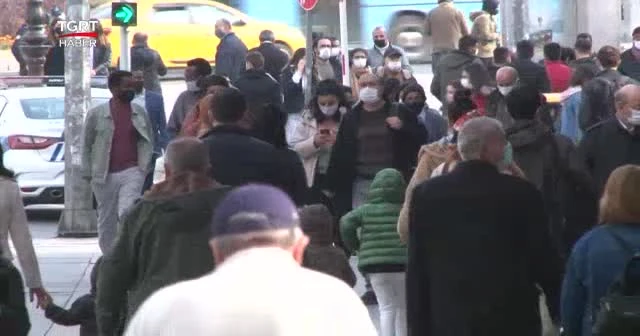 İstanbul koronavirüs alarmı veriyor