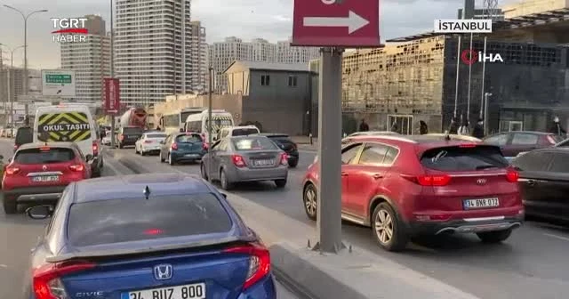 İstanbullular evine yetişemedi