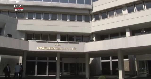 İtalyan Büyükelçi Dışişleri'ne çağrıldı