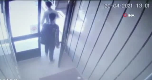 Kadıköy ve Üsküdar'da evlerden hırsızlık yapan şüpheliler yakalandı