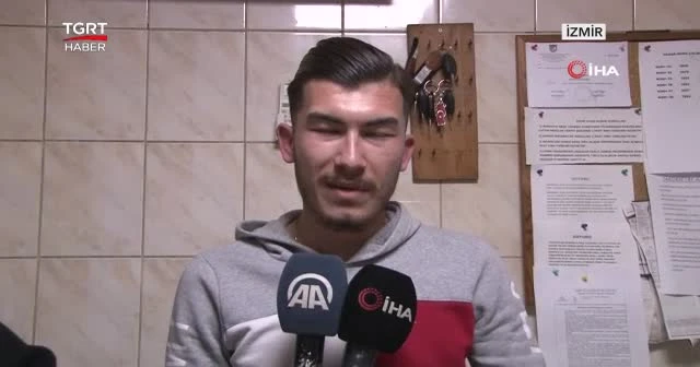Kadın müşteri taksiyi kaçırdı