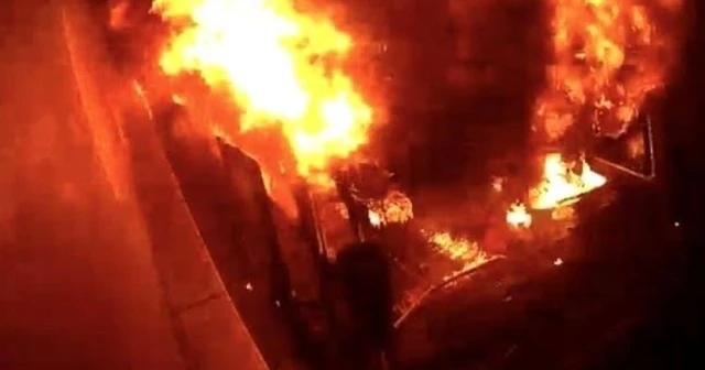 Kağıthane’yi yakan kundakçı serbest bırakıldı