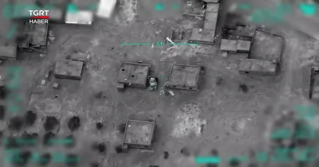 Kanada'dan Türkiye'ye silah ambargosu