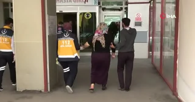 Kapkaççı dehşeti